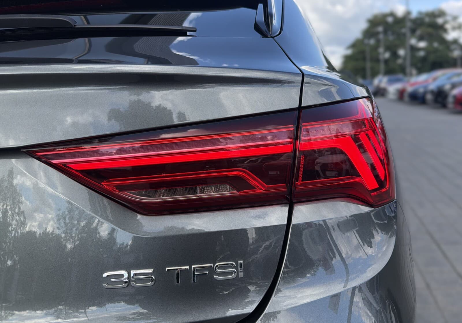 Audi Q3 Sportback