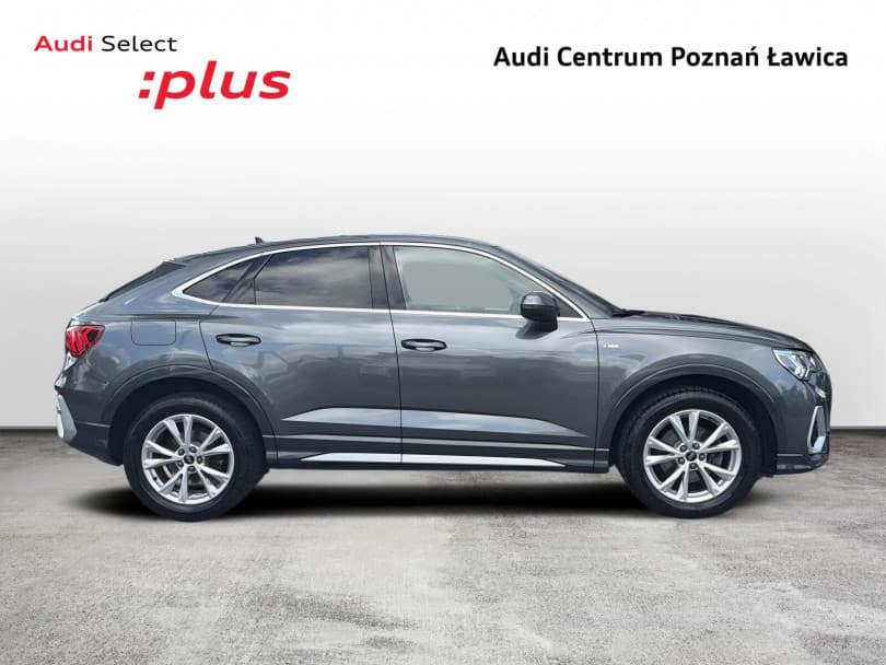 Audi Q3 Sportback 2022