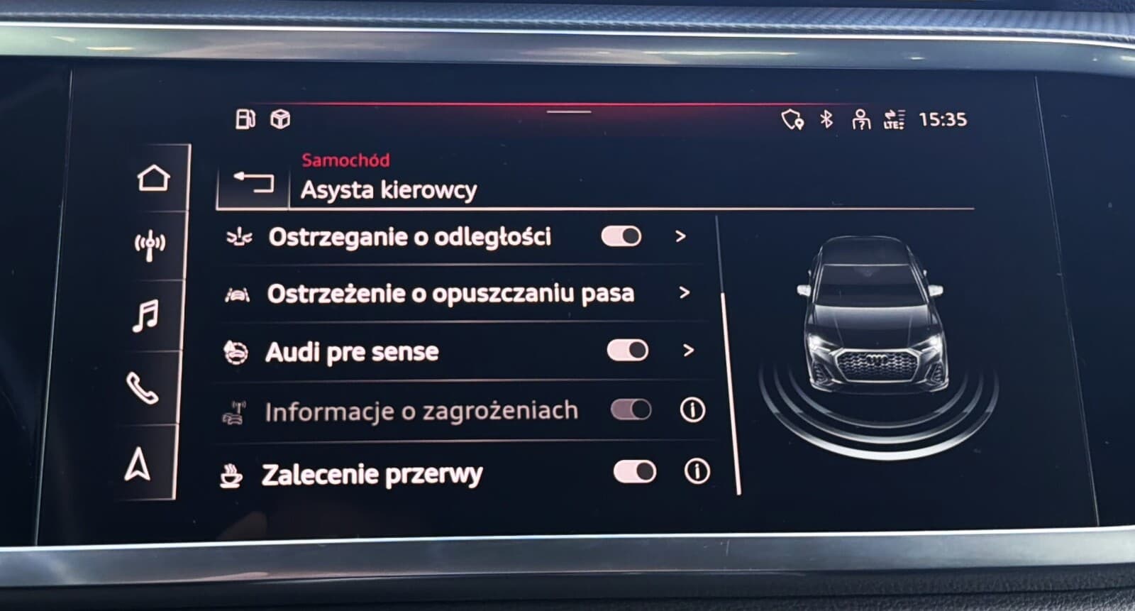 Audi Q3 Sportback