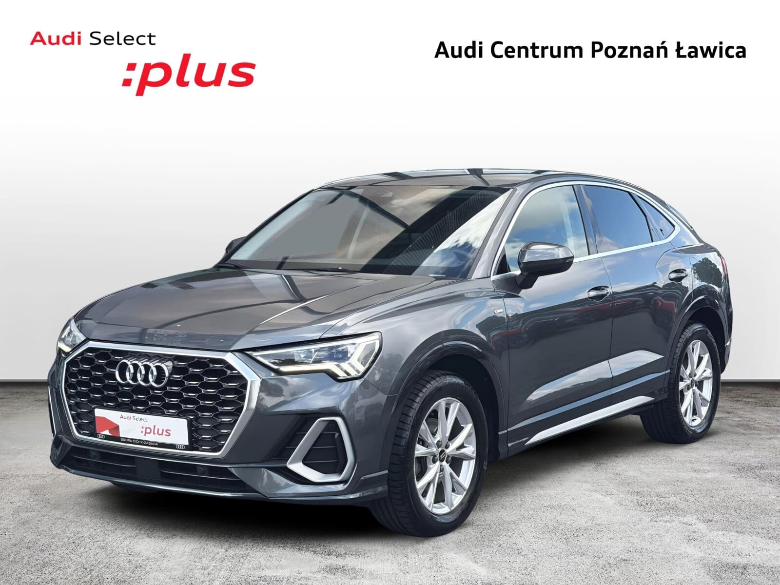Audi Q3 Sportback