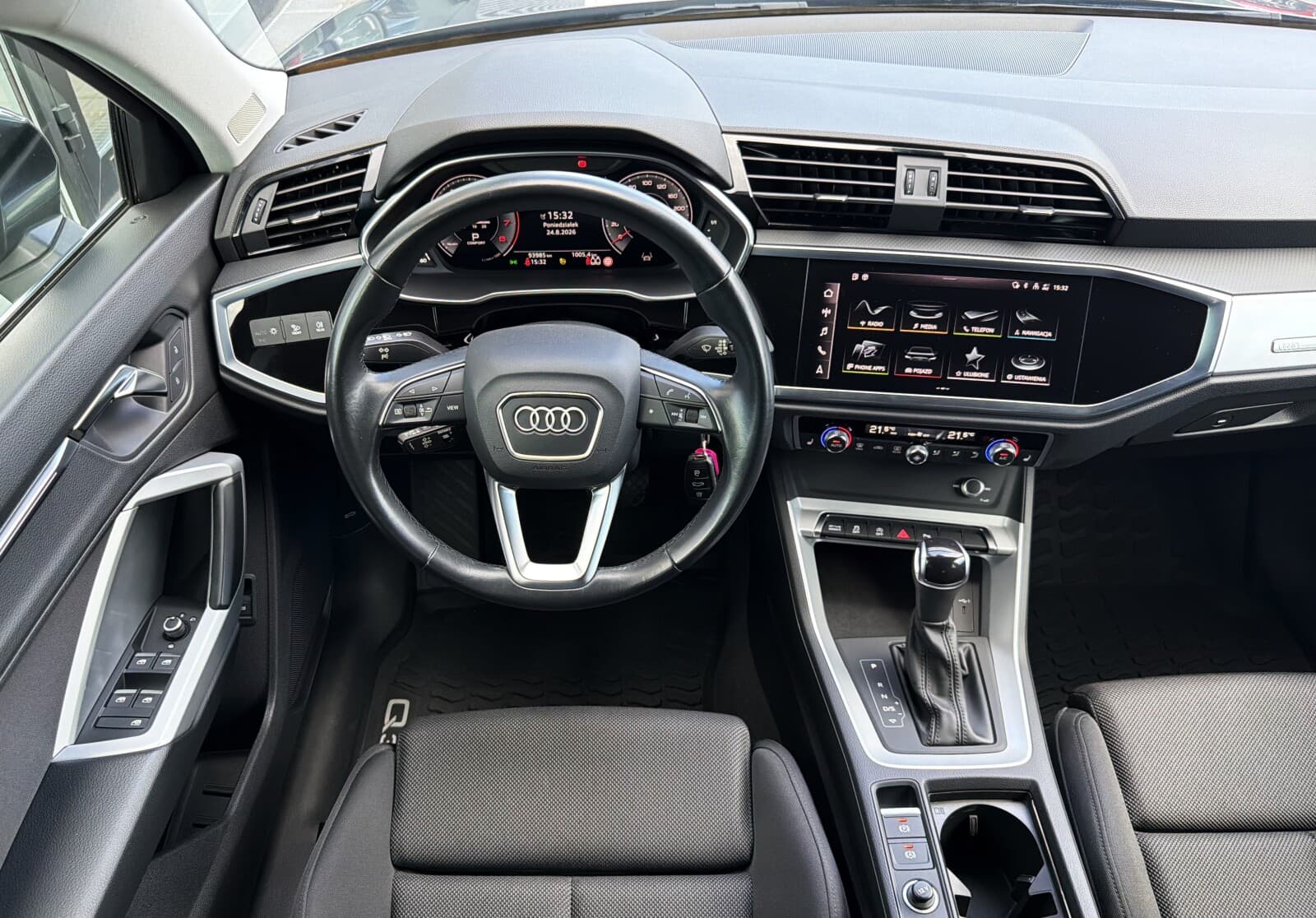Audi Q3 Sportback