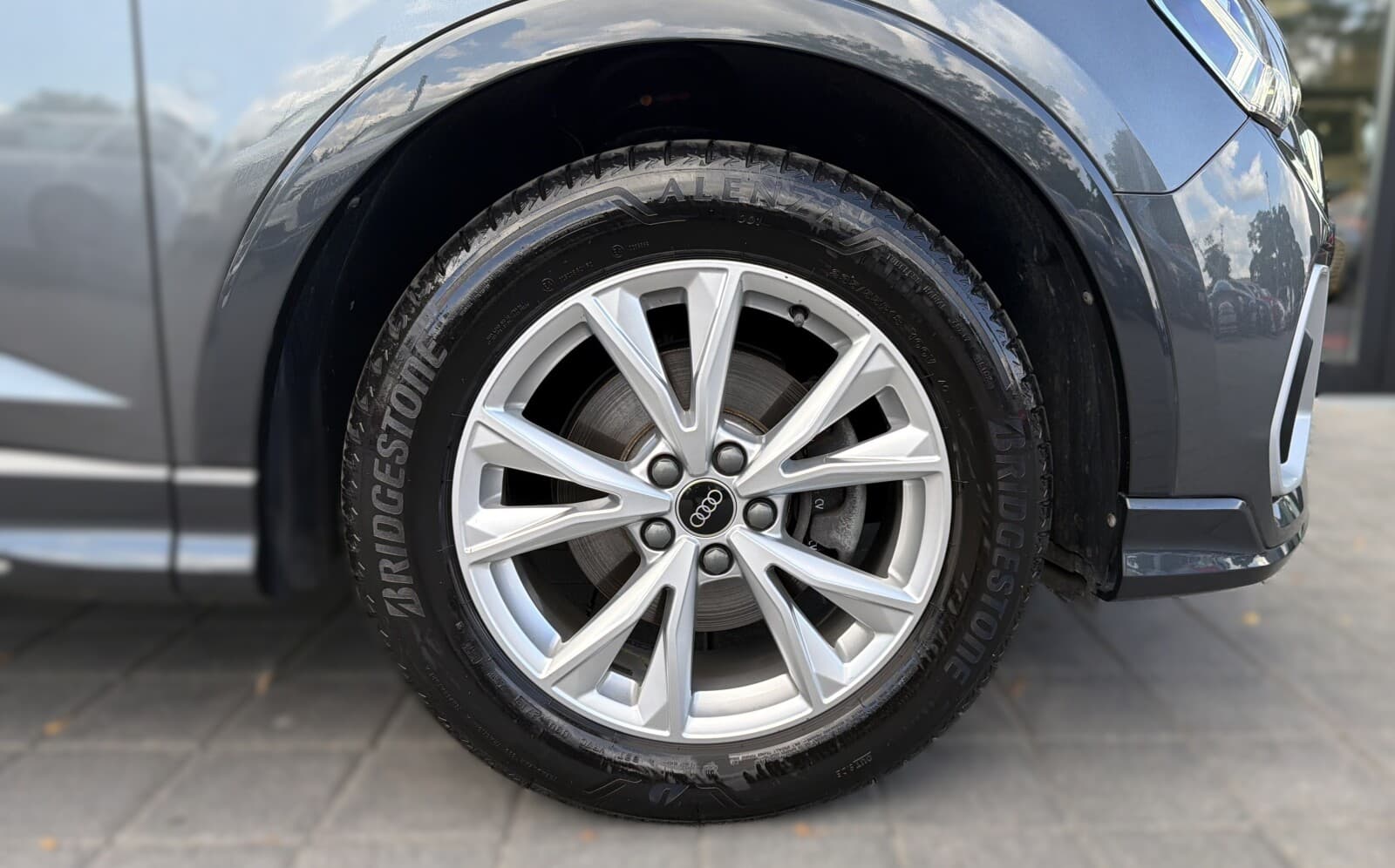 Audi Q3 Sportback