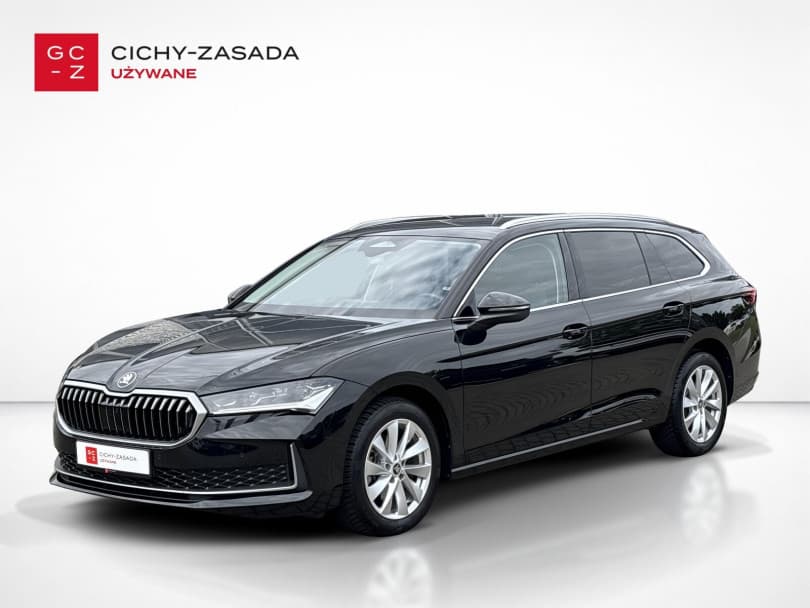 Škoda Superb 2025
