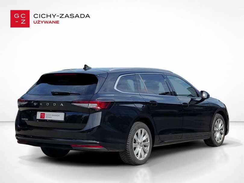 Škoda Superb 2025
