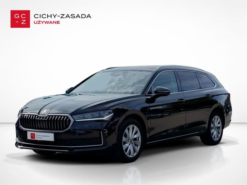 Škoda Superb 2025