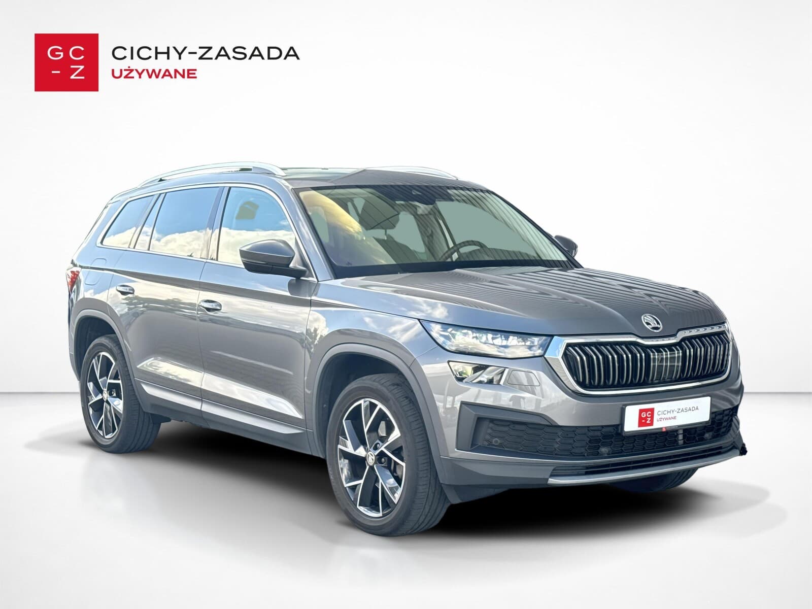 Škoda Kodiaq