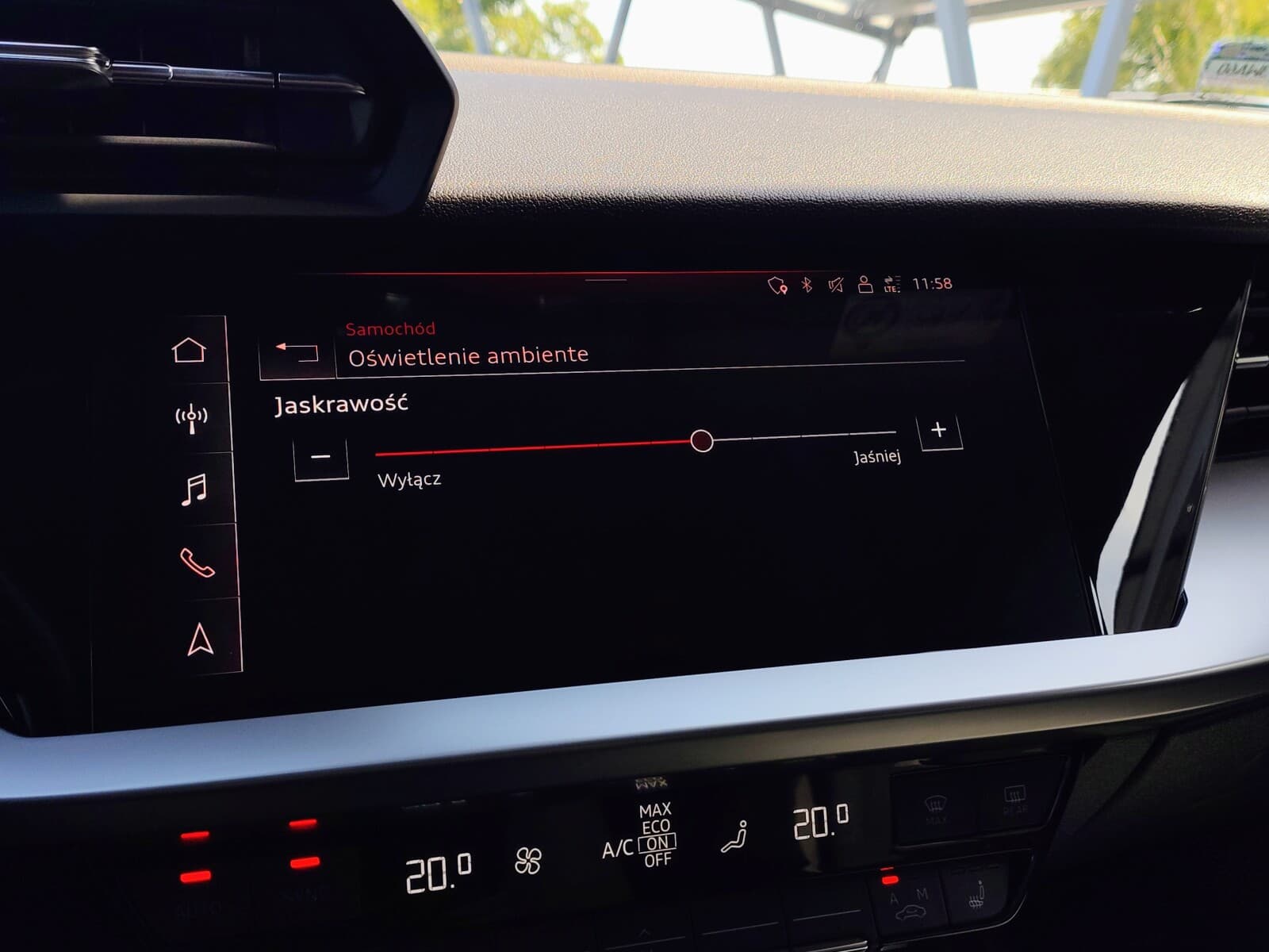 Audi A3 Limousine