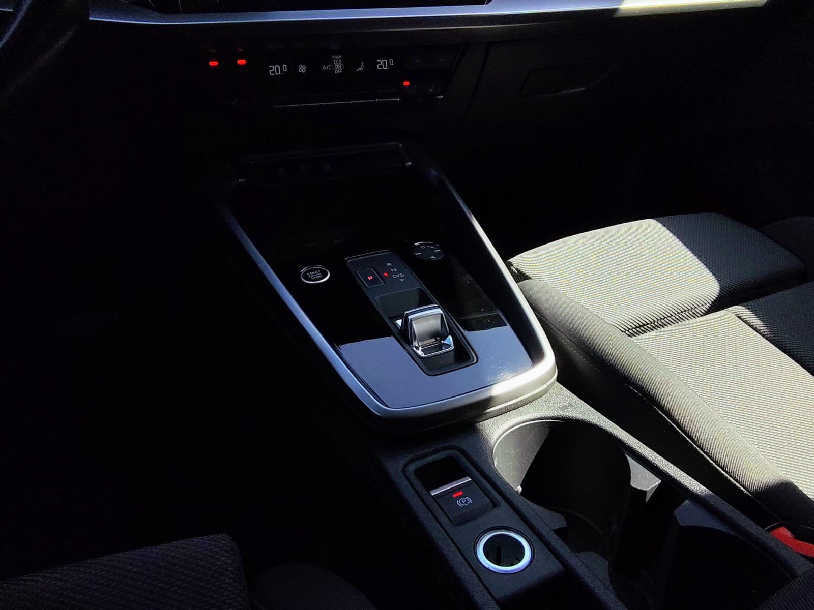 Audi A3 Limousine