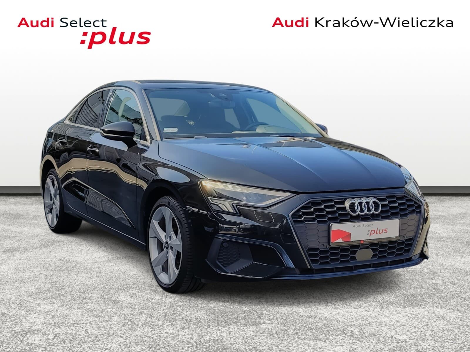 Audi A3 Limousine