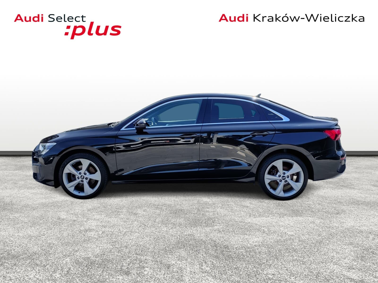 Audi A3 Limousine