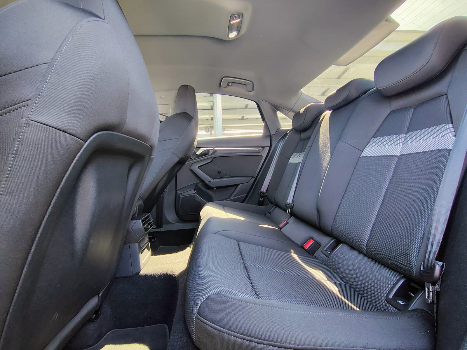Audi A3 Limousine