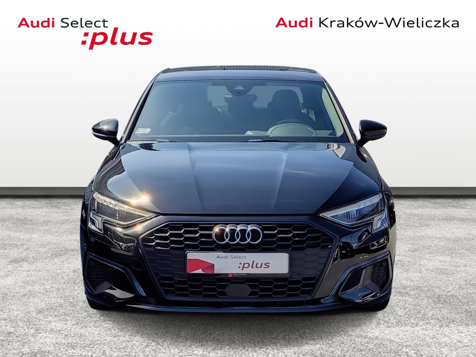 Audi A3 Limousine
