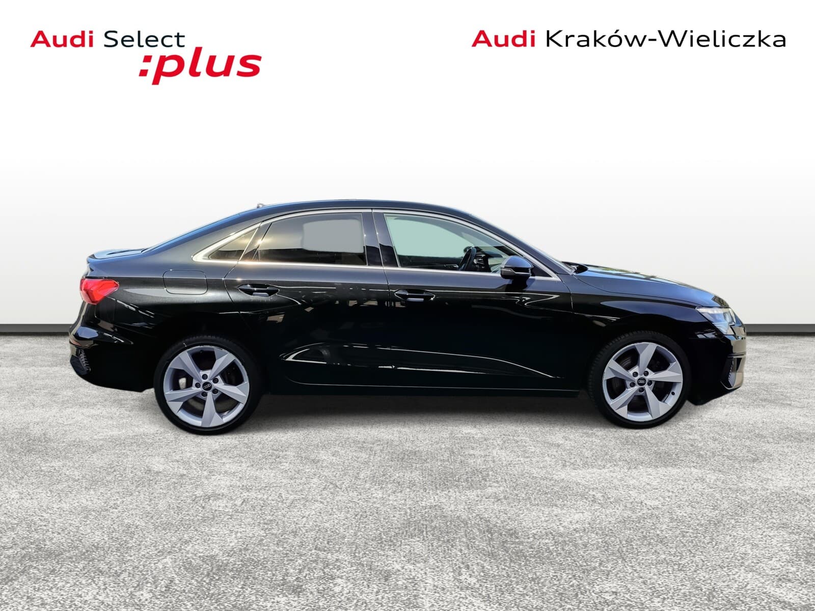 Audi A3 Limousine