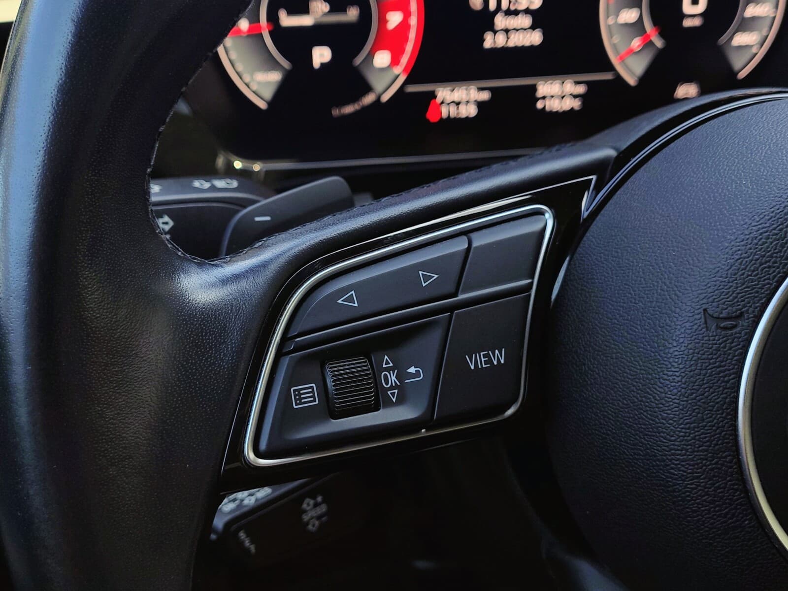 Audi A3 Limousine