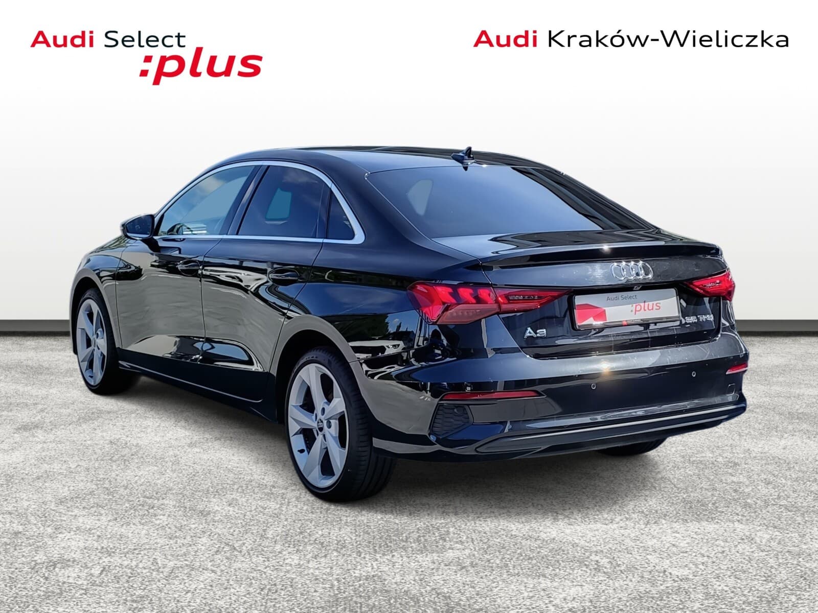 Audi A3 Limousine