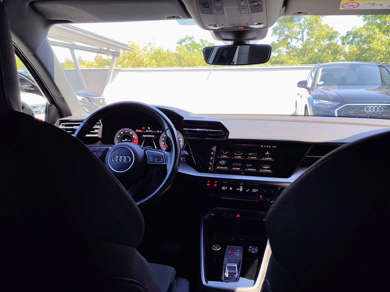 Audi A3 Limousine