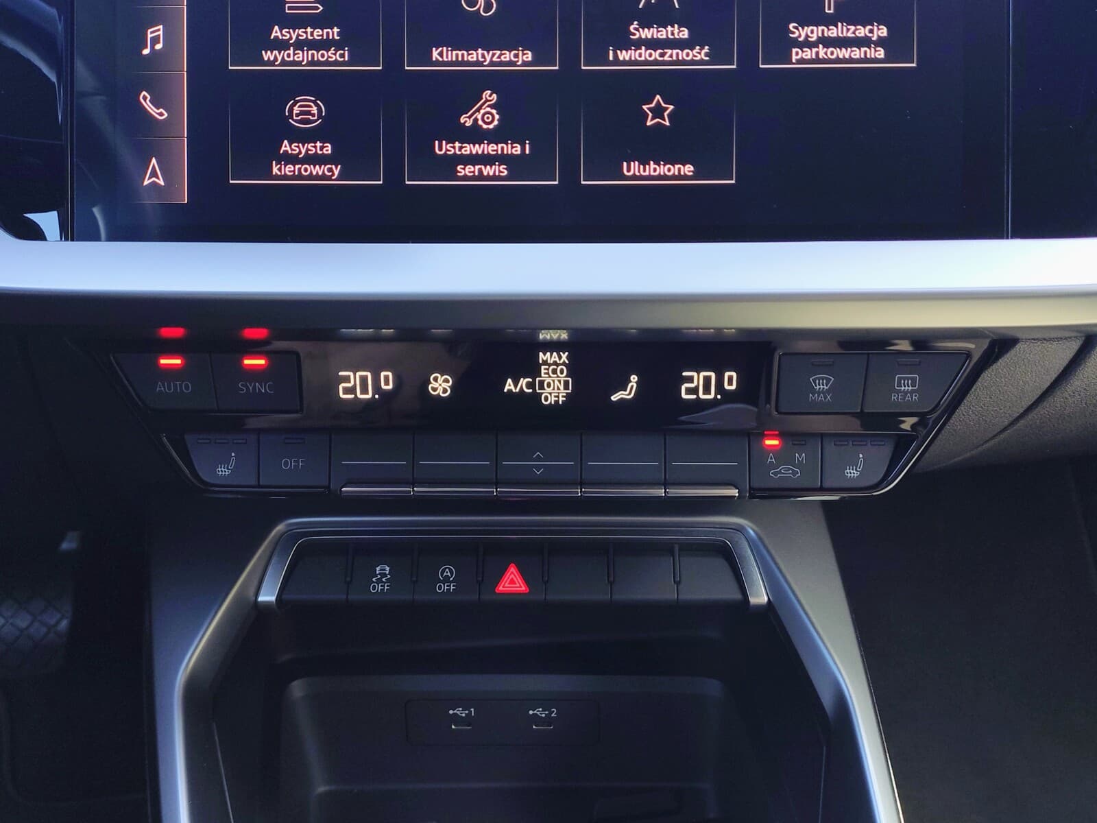 Audi A3 Limousine