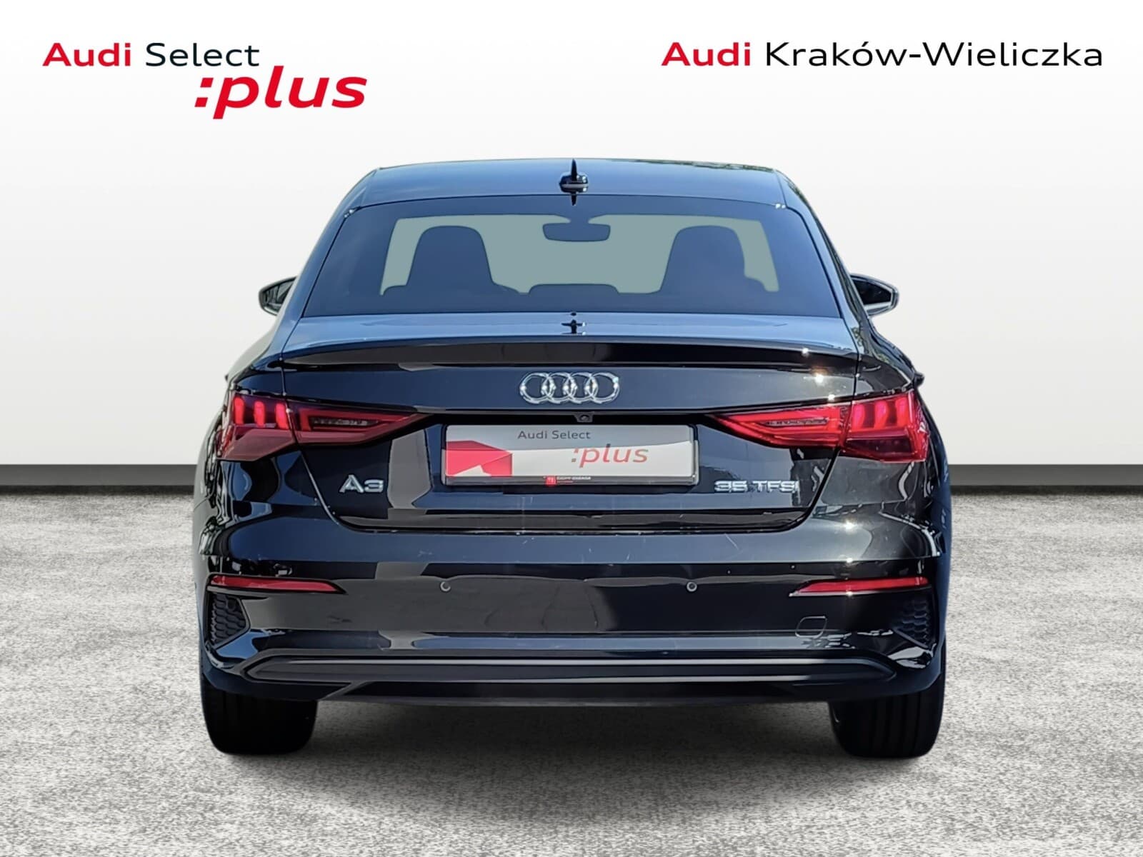 Audi A3 Limousine