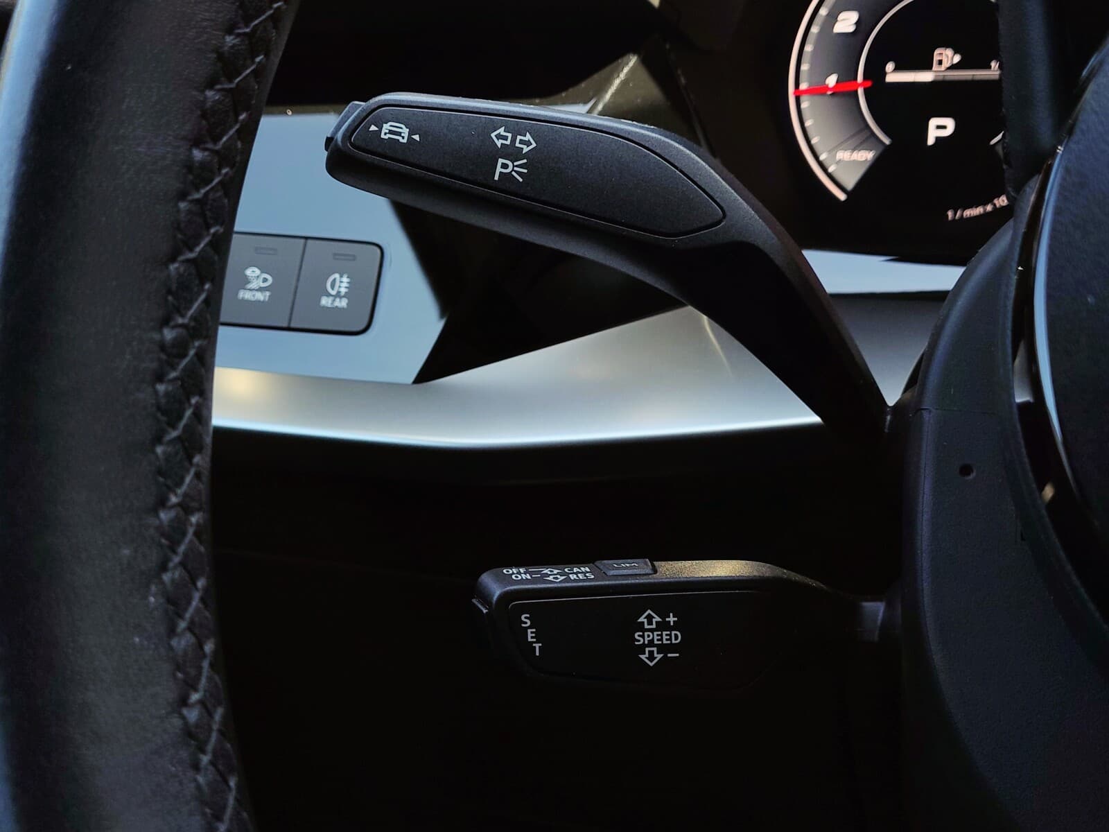 Audi A3 Limousine