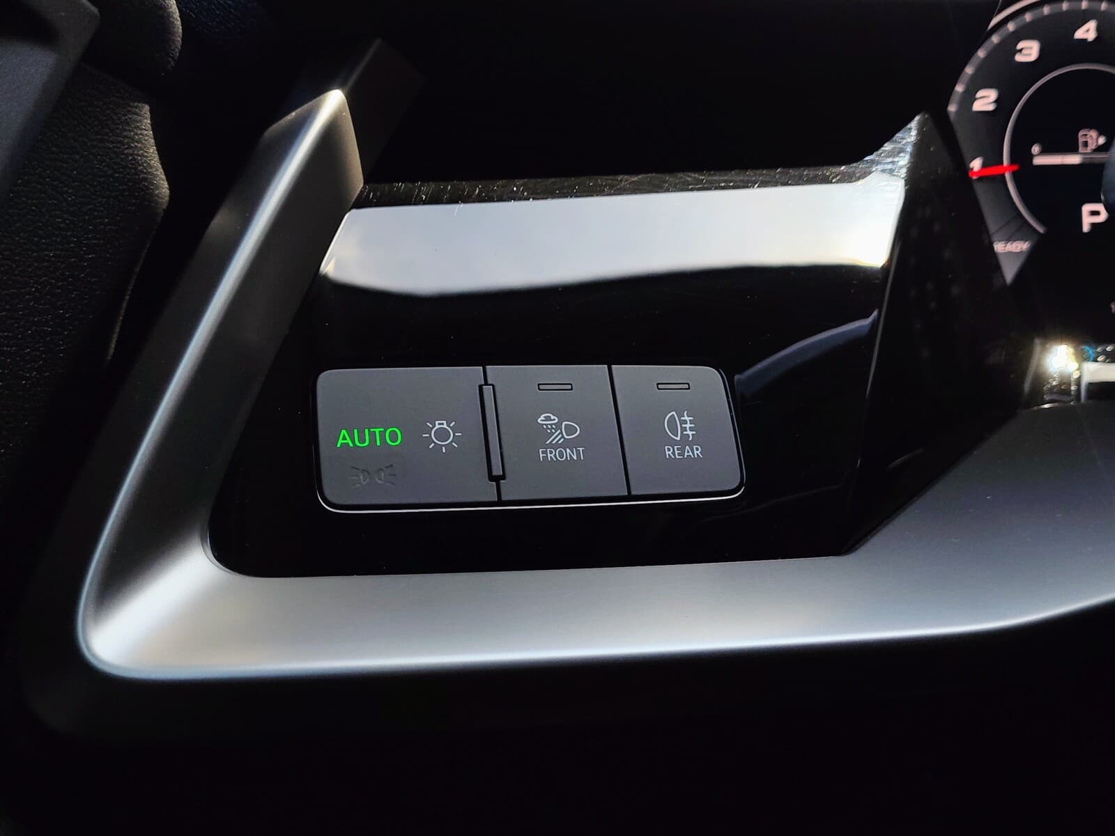 Audi A3 Limousine