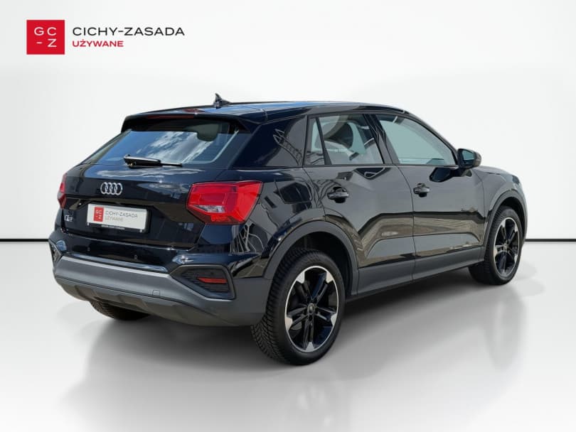 Audi Q2 2024