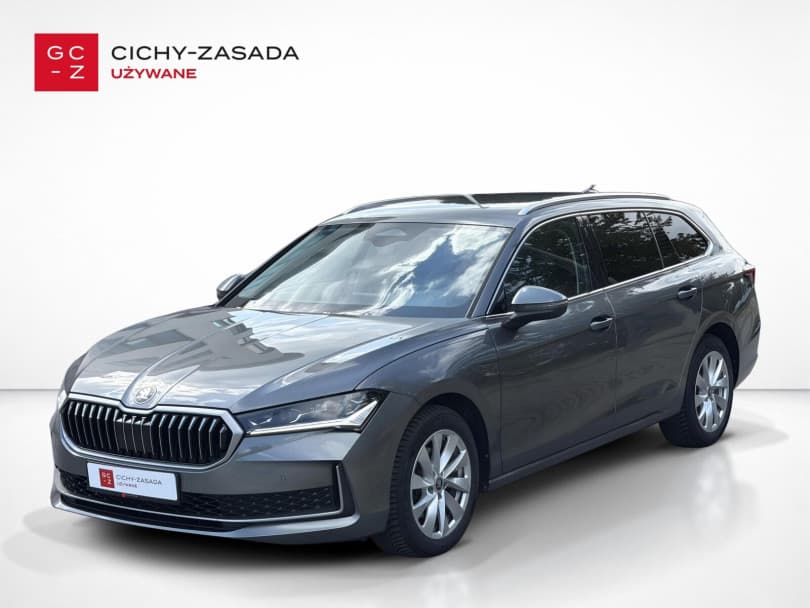Škoda Superb 2025