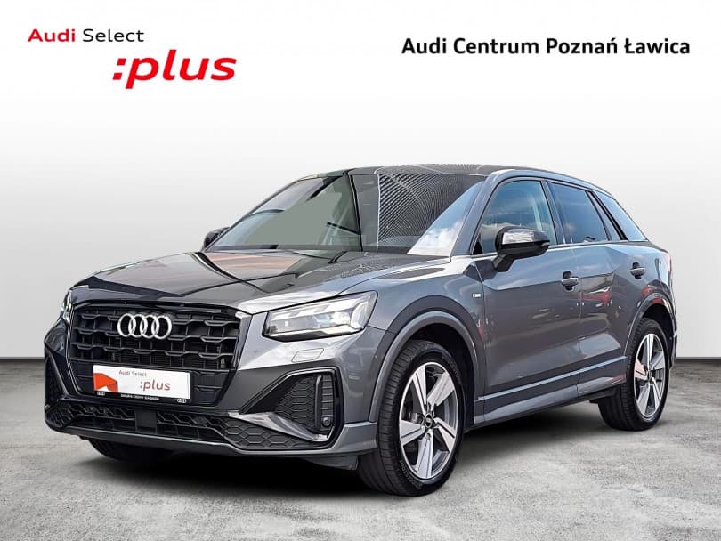 Audi Q2 2022