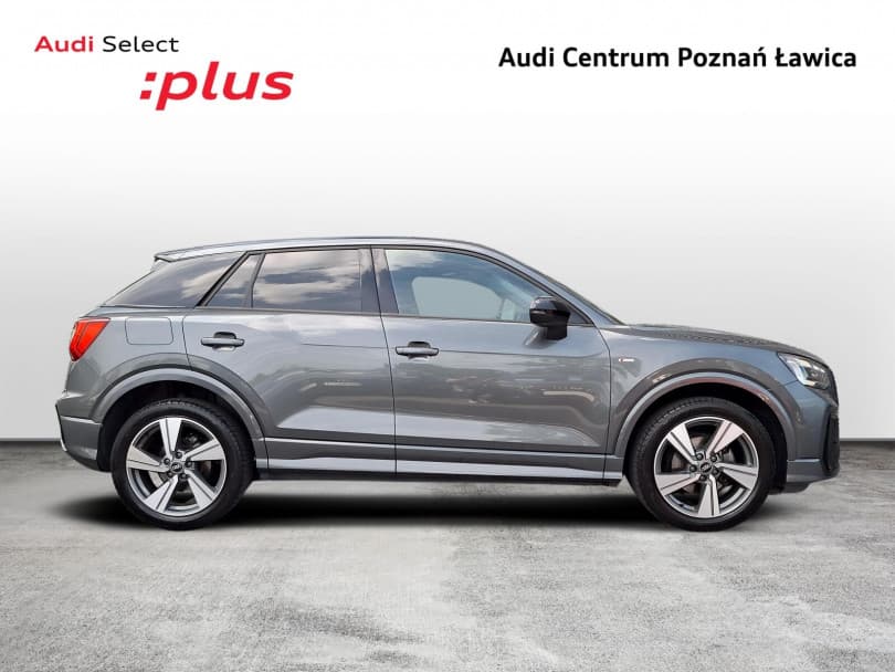 Audi Q2 2022