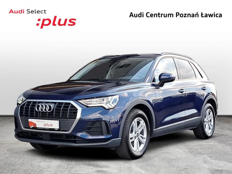 Audi Q3 2025