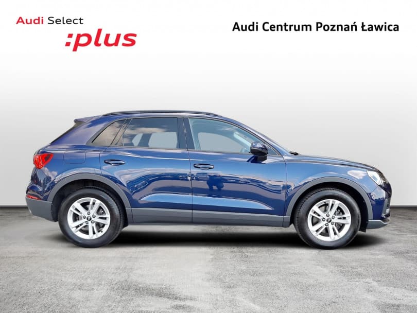 Audi Q3 2025