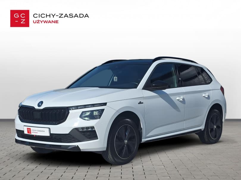 Škoda Kamiq 2024