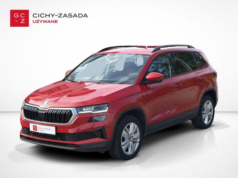 Škoda Karoq 2025