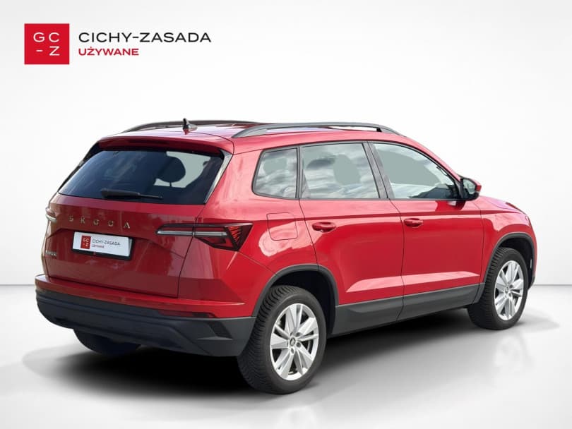 Škoda Karoq 2025
