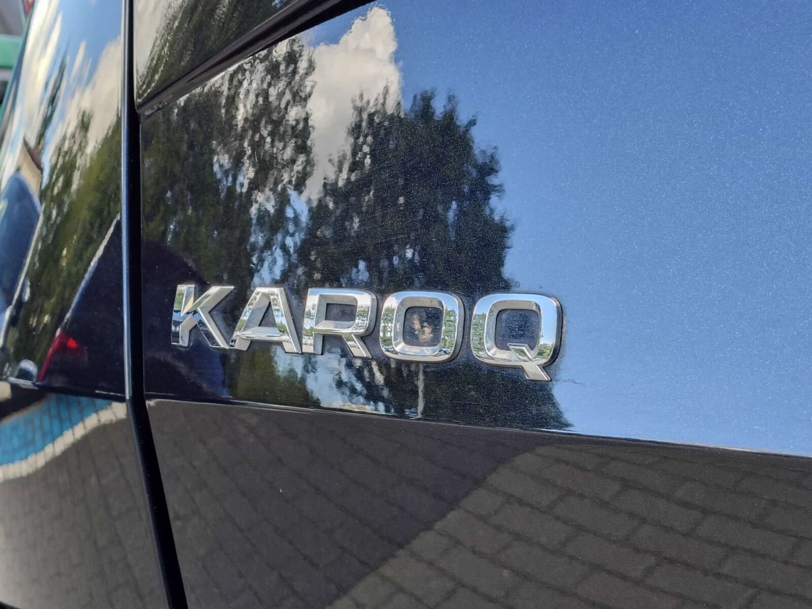 Škoda Karoq