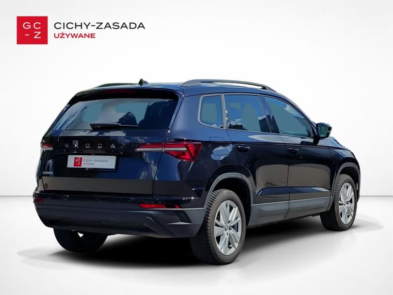 Škoda Karoq 2025