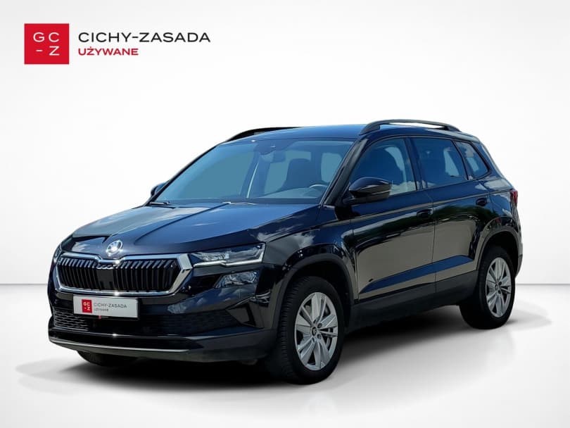 Škoda Karoq 2025