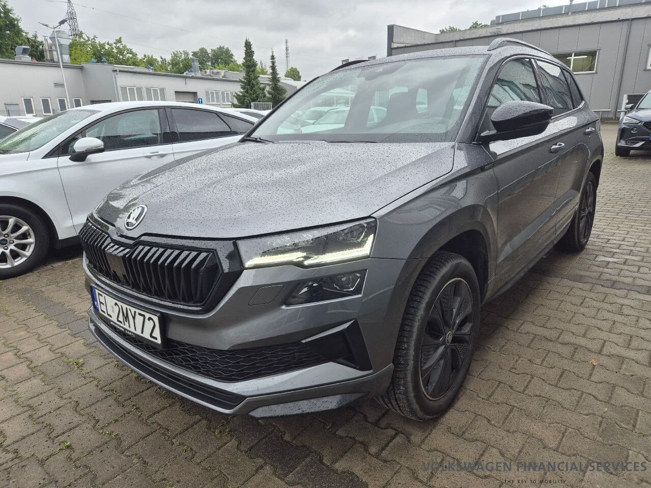Škoda Karoq