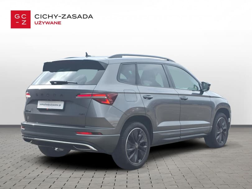 Škoda Karoq 2025
