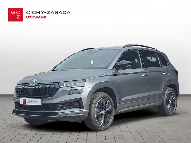 Škoda Karoq 2025