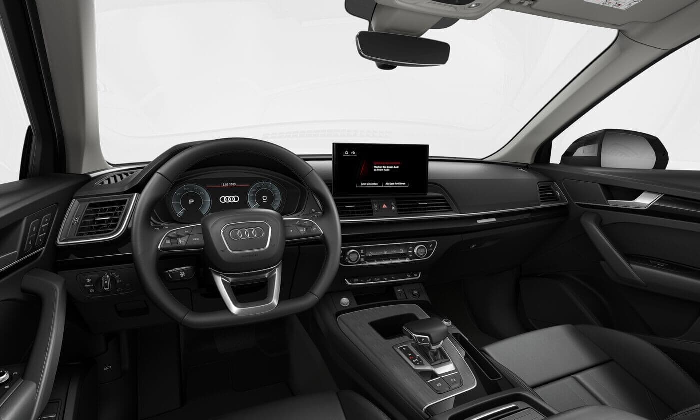 Audi Q5 TFSI e