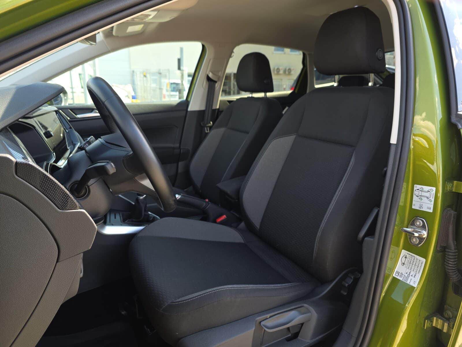 Volkswagen Taigo