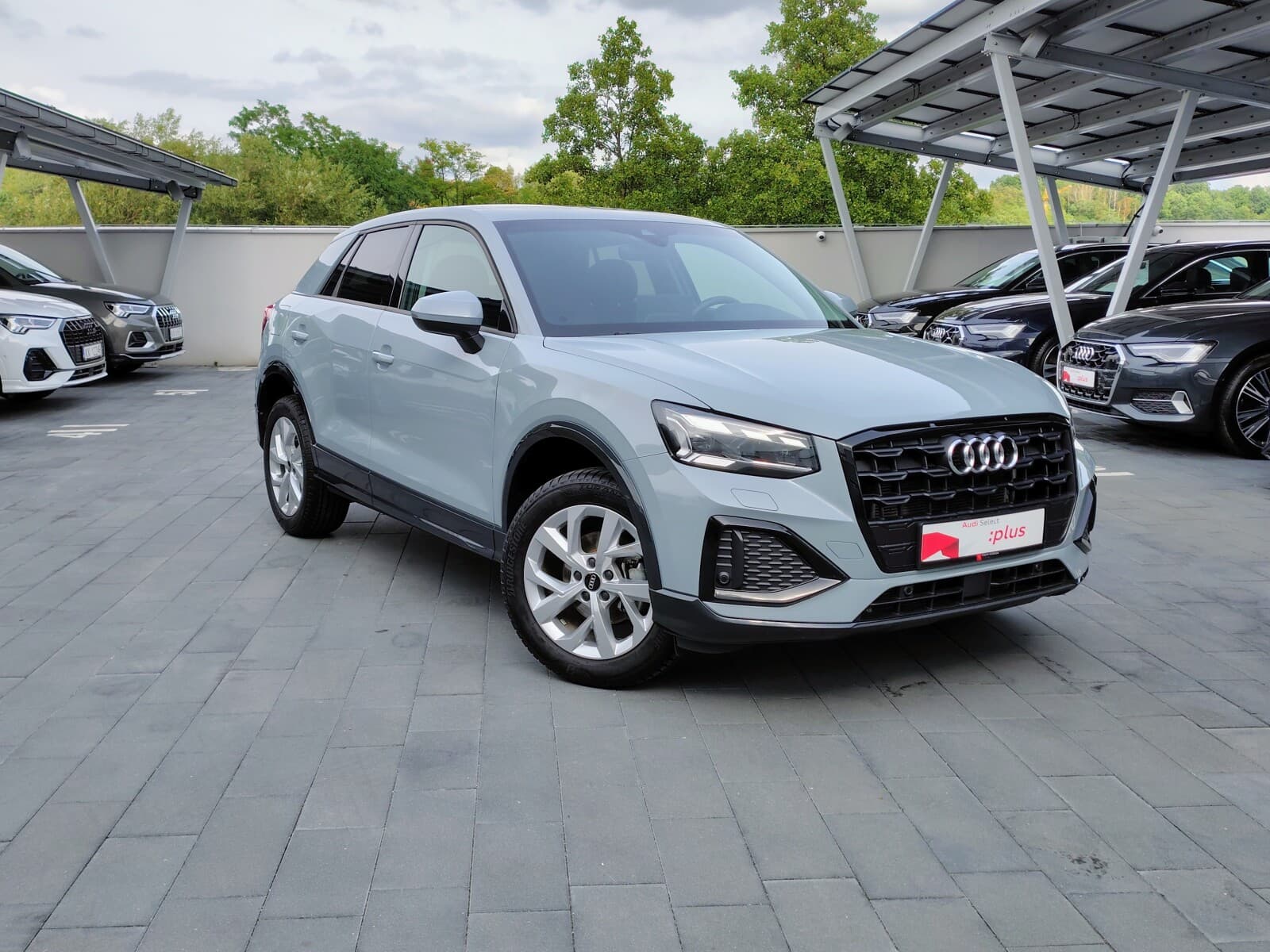 Audi Q2