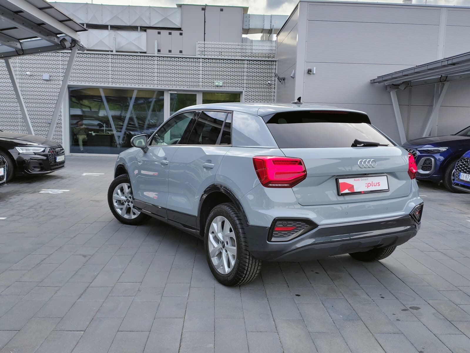 Audi Q2