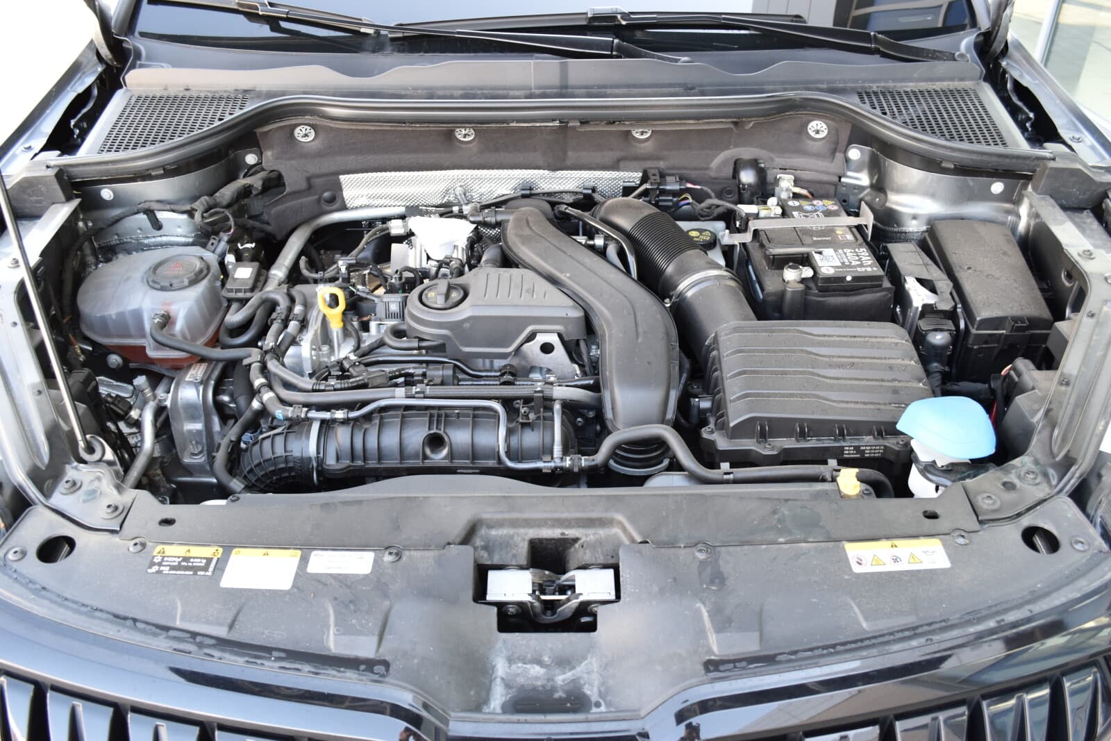 Škoda Karoq