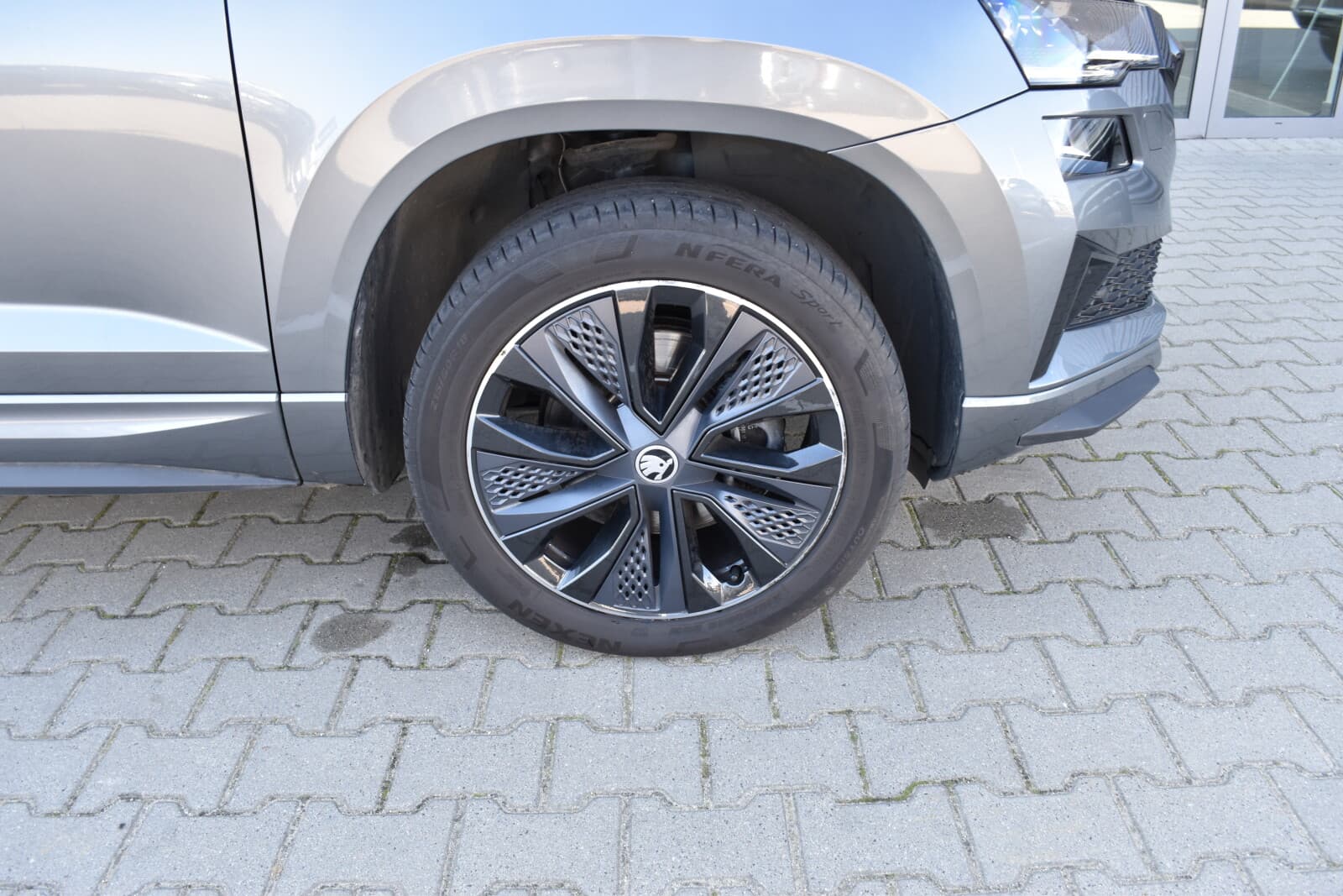 Škoda Karoq