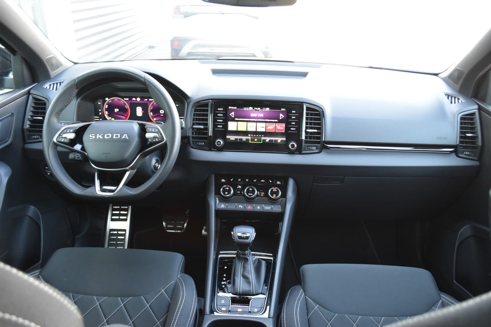 Škoda Karoq