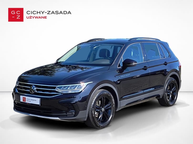 Volkswagen Tiguan 2023