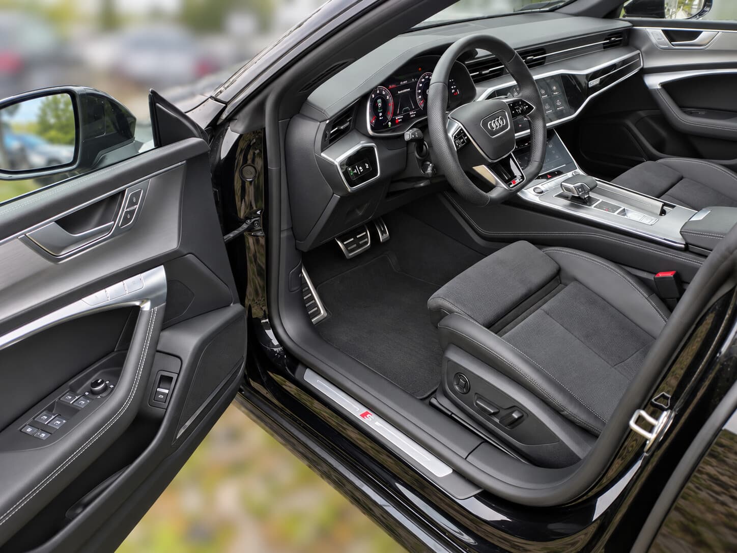 Audi A7 Sportback