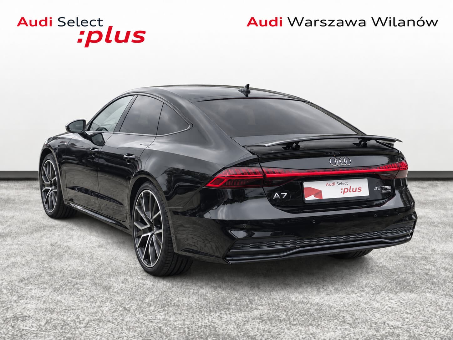 Audi A7 Sportback