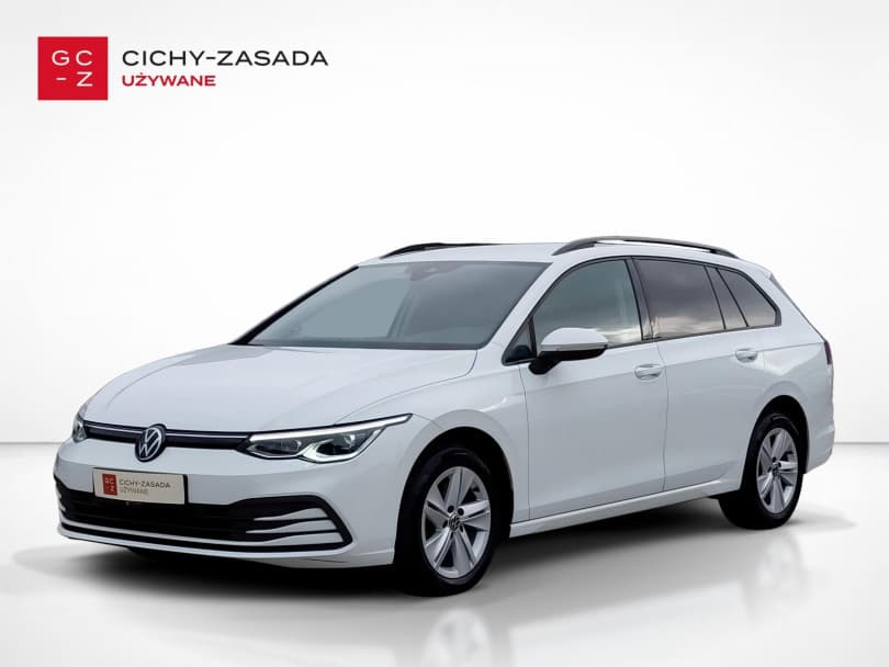 Volkswagen Golf 2021